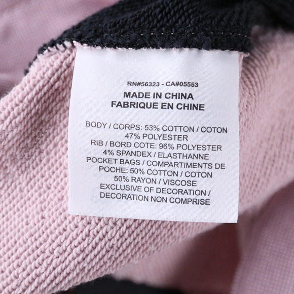 Nike Older Girls Shimmer Fleece Pants - Picture 8 of 9